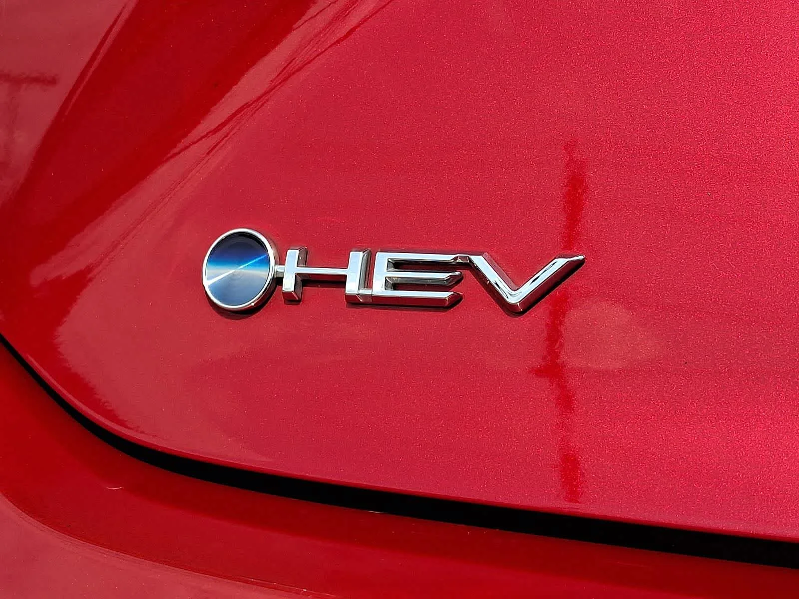 Certified Used 2025 Supersonic Red Toyota LE image 32