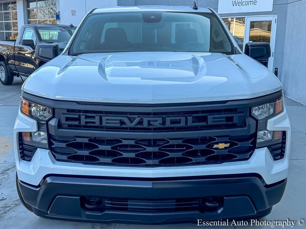 2026 CHEVROLET SILVERADO - Image 5