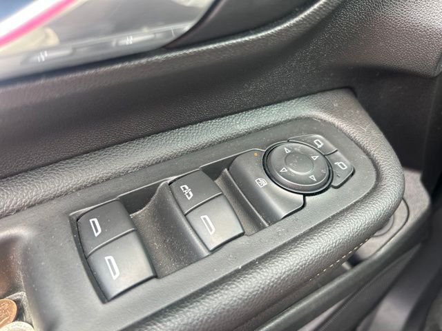 Used 2021 Black GMC SLE image 16