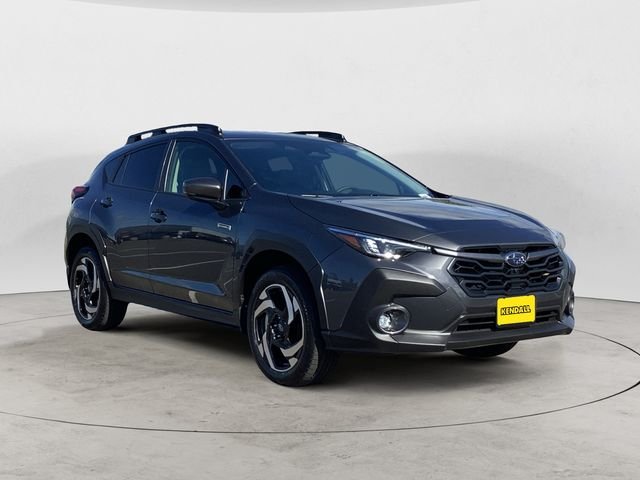 New 2026 MAGNETITE GRAY PEARL Subaru Limited Hybrid image 7
