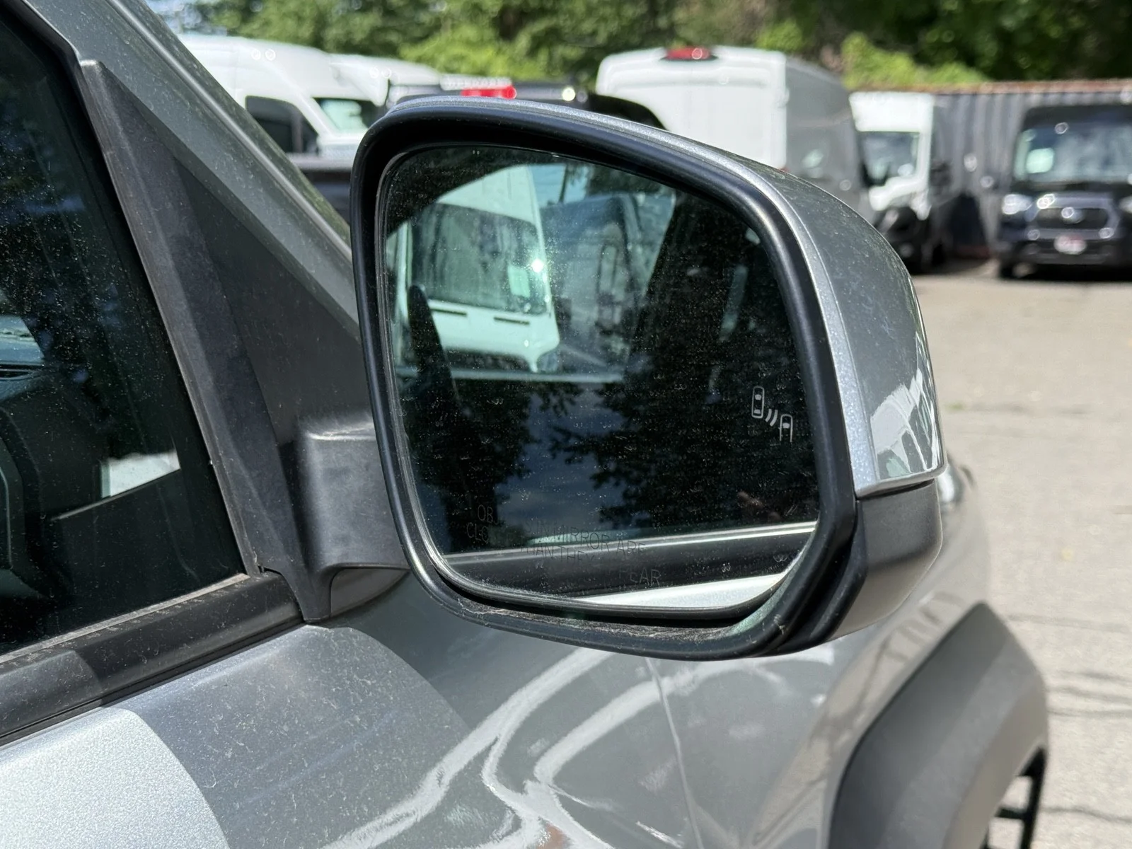 Used 2024 Celestial Silver Metallic Toyota TRD Off Road image 36