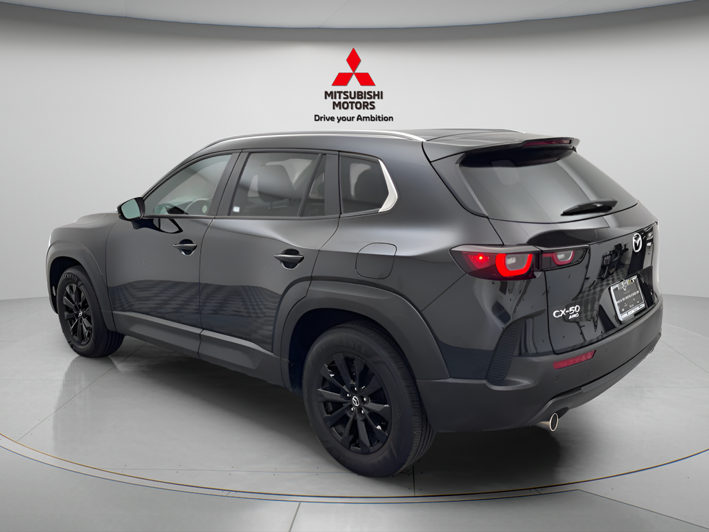 Used 2026 Jet Black Mazda 2.5 S Preferred image 6