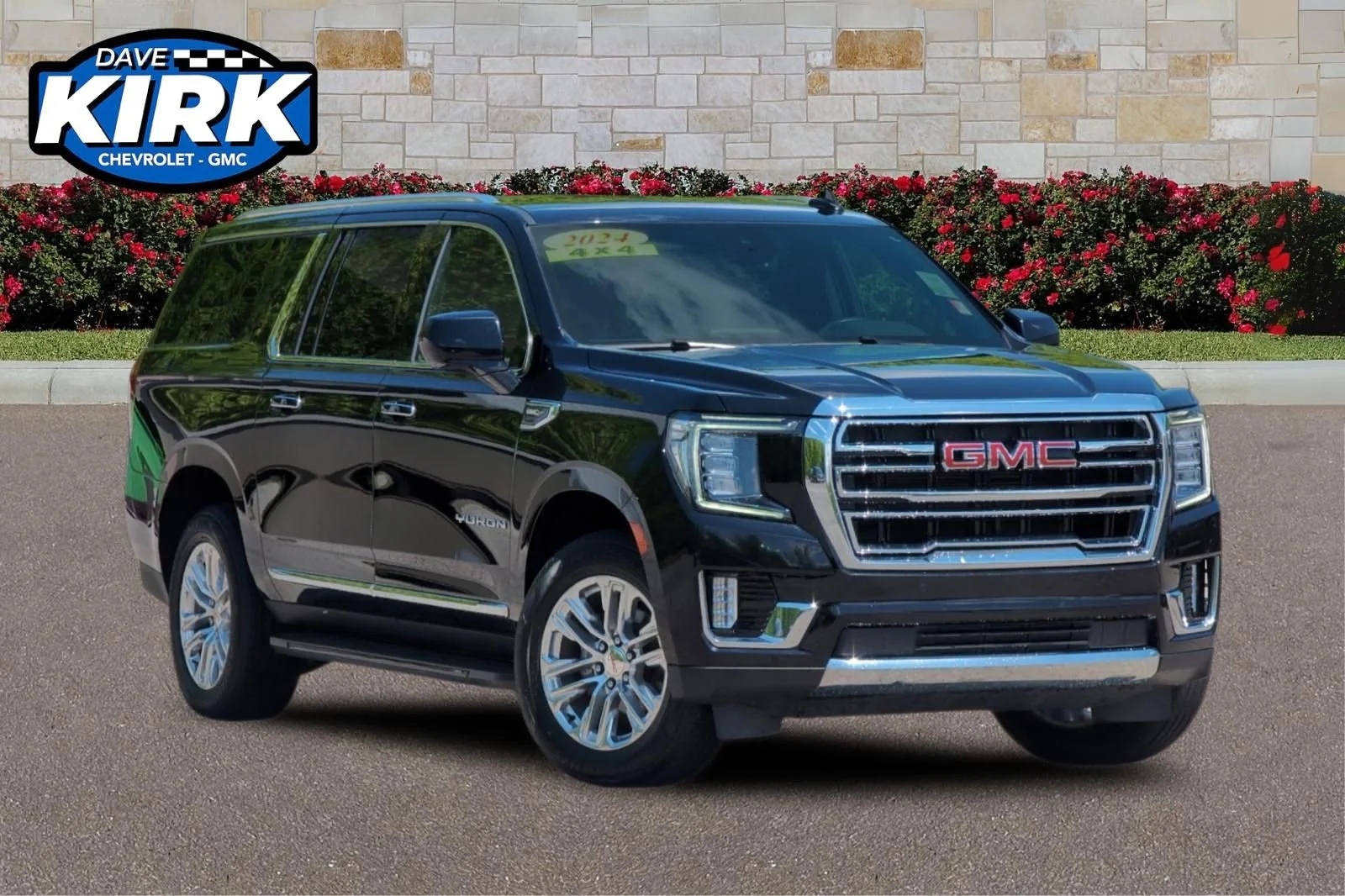 2024 GMC Yukon 4WD SLT's photo