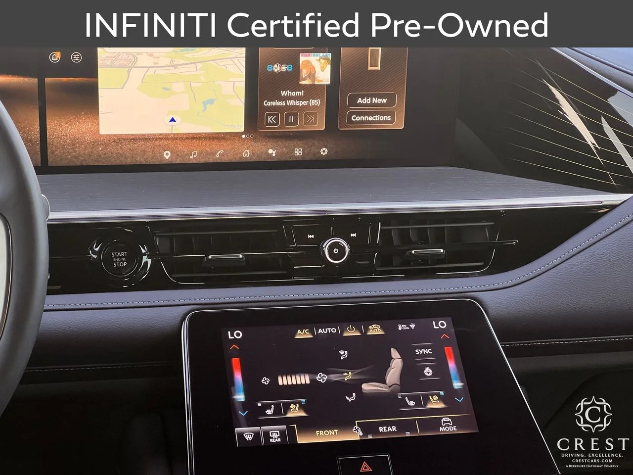 2026 INFINITI QX80 Sport - Photo 18