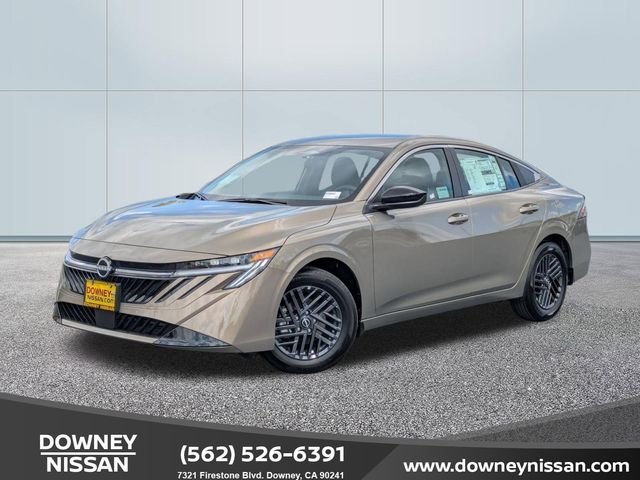 New 2026 Imperial Bronze Nissan SV image 1