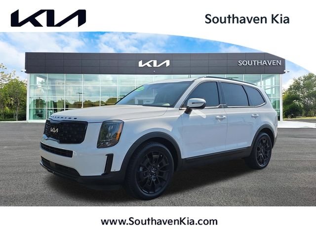 2022 Kia Telluride EX AWD's photo