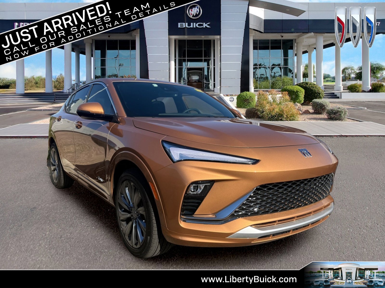 2026 Buick Envista Avenir's photo