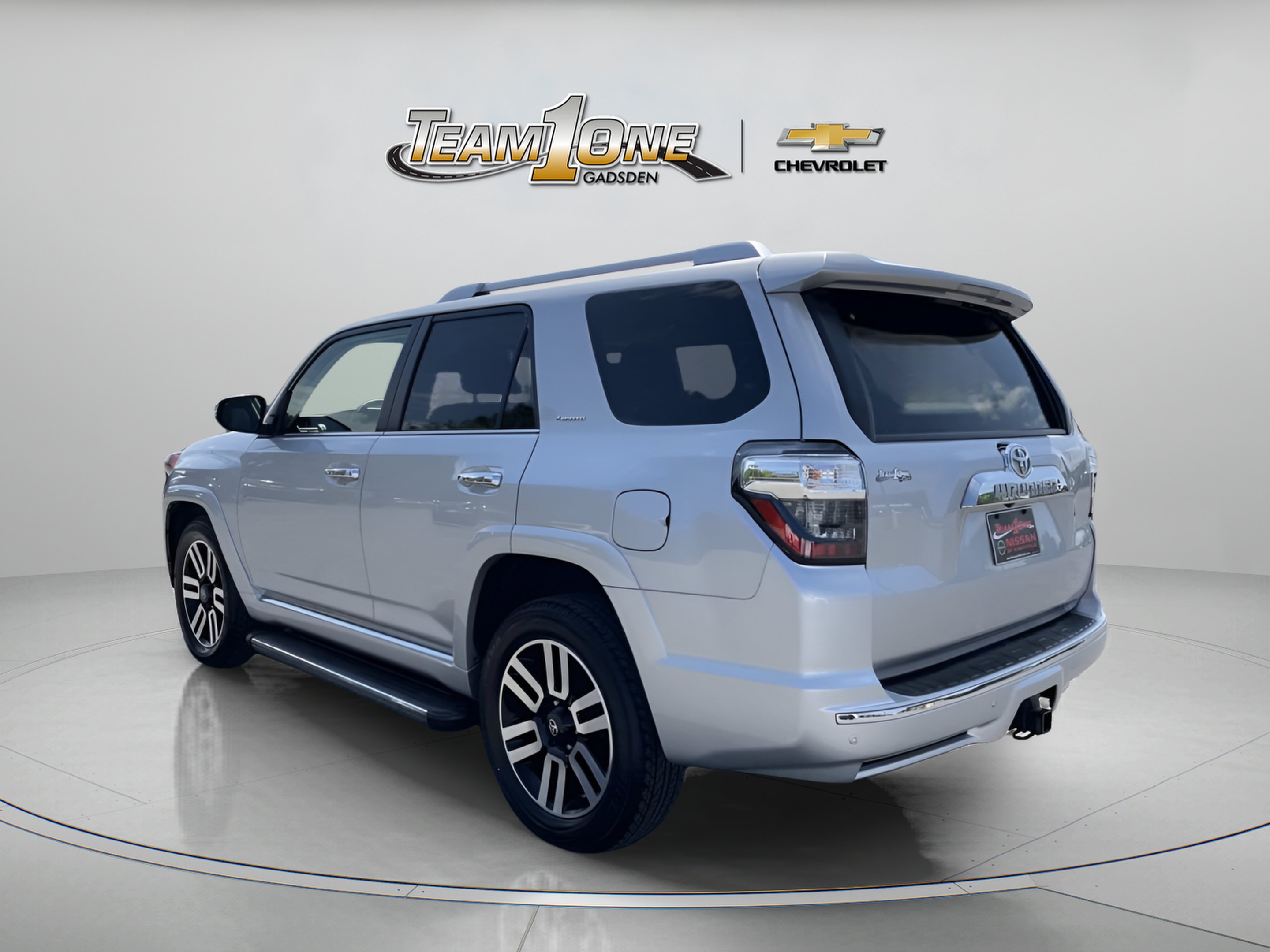 Used 2024 Silver Toyota Limited image 5