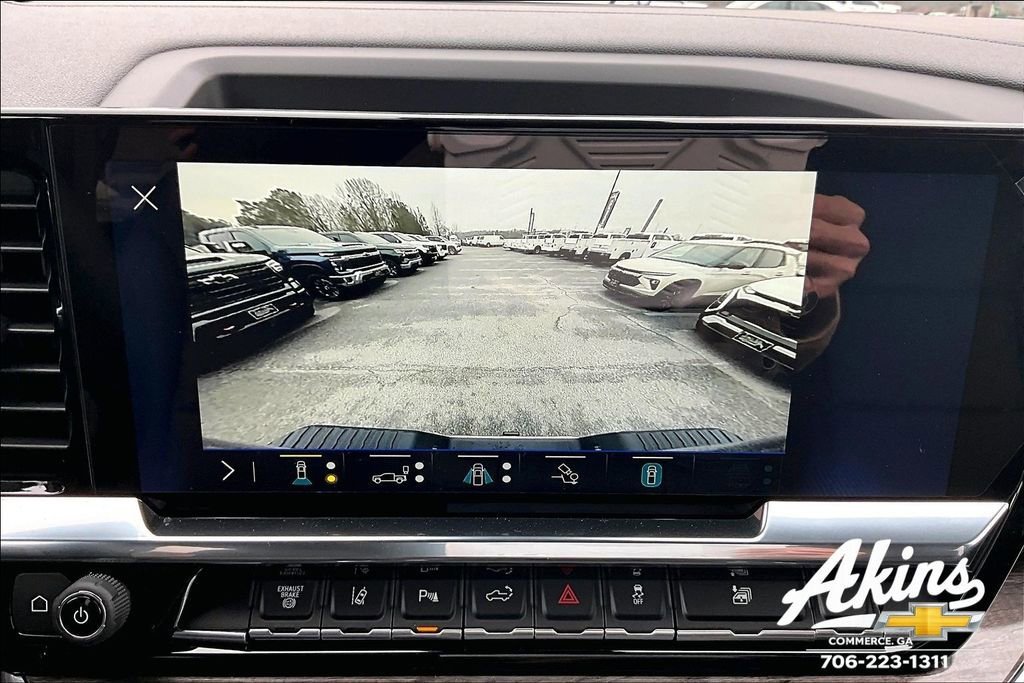 2025 Chevrolet Silverado 2500 HD LTZ - Photo 10