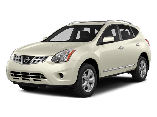 2014 Nissan Rogue Select S AWD's photo
