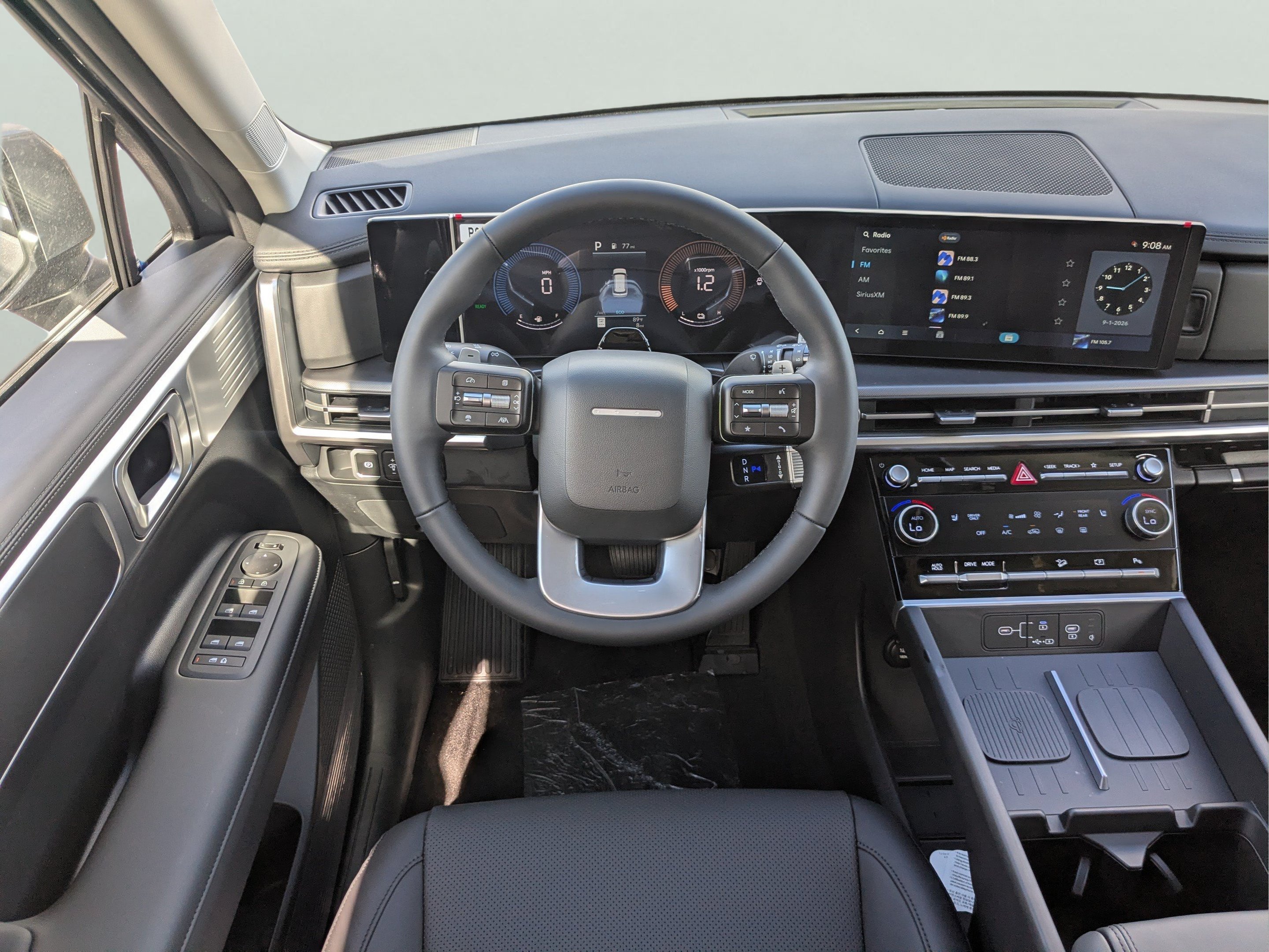 New 2027 Ecotronic Gray Hyundai SEL image 13