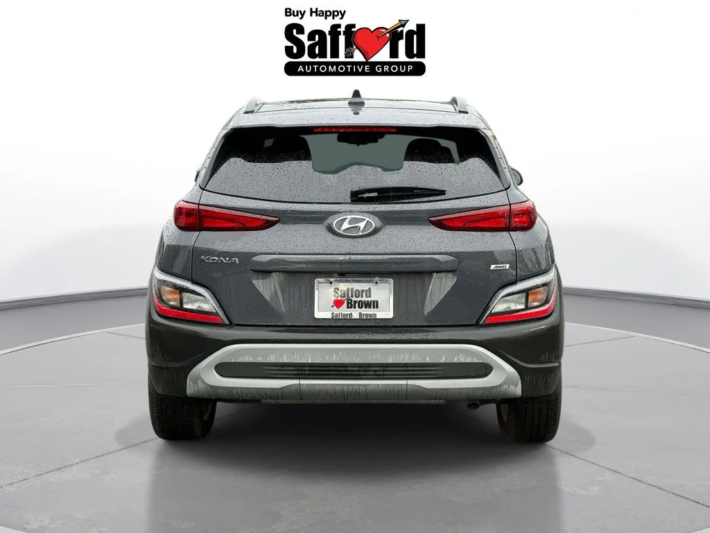 Used 2023 Gray Hyundai SEL image 6