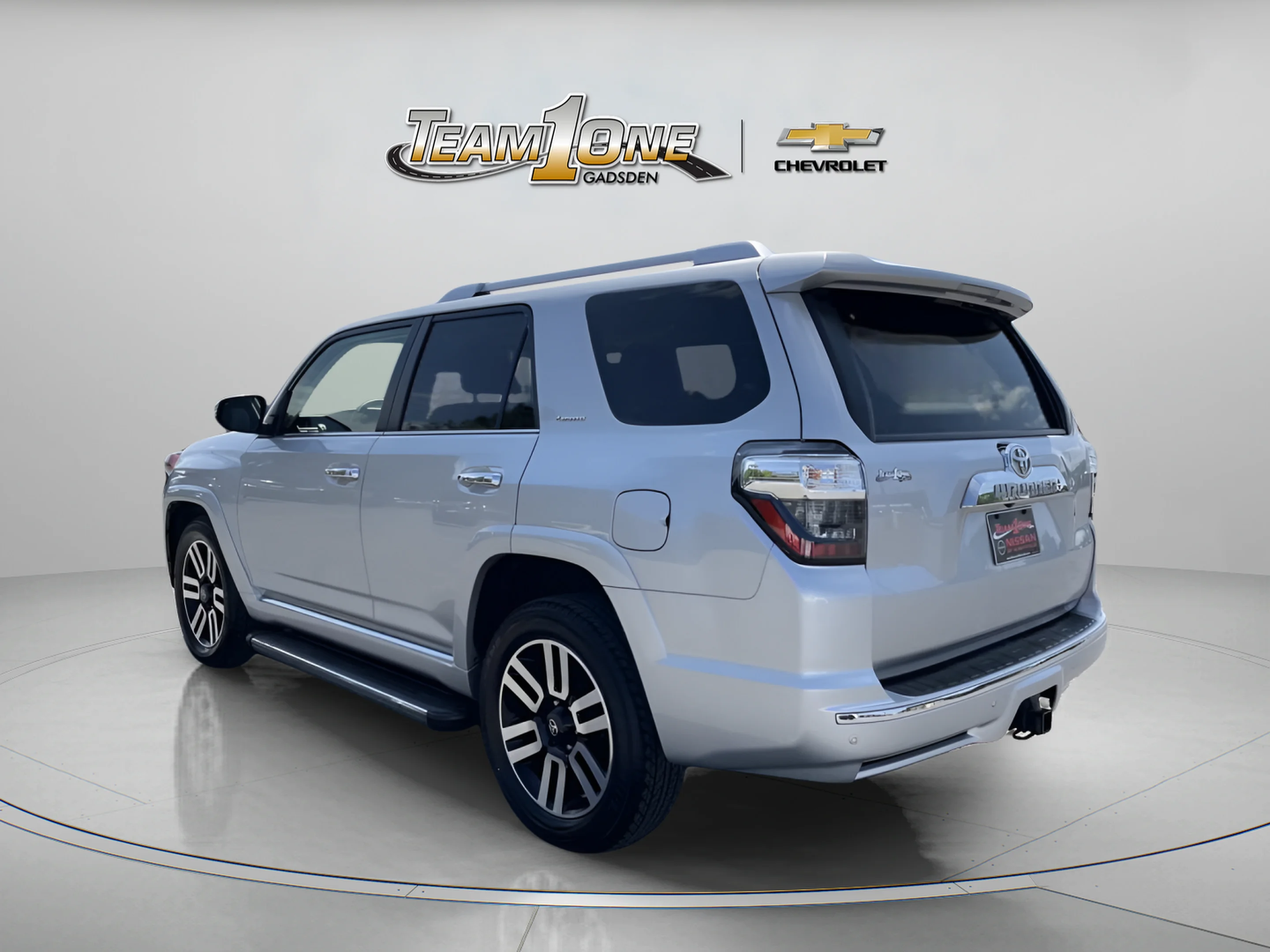 Used 2024 Silver Toyota Limited image 5