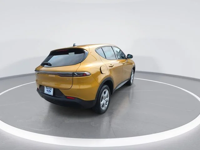 Used 2024 Gold Dodge GT image 8
