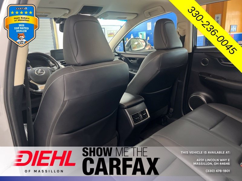 Used 2019 Silver Lexus 300 Base image 17