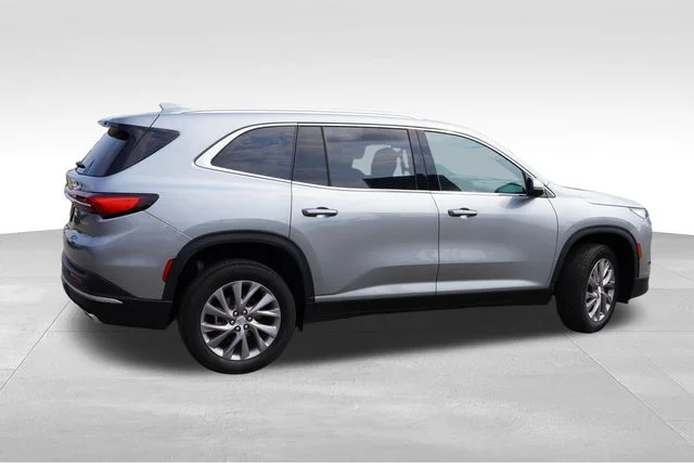 Used 2026 Gray Buick Preferred image 4