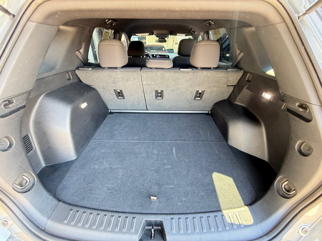 Used 2026 Gray Chevrolet LT image 19