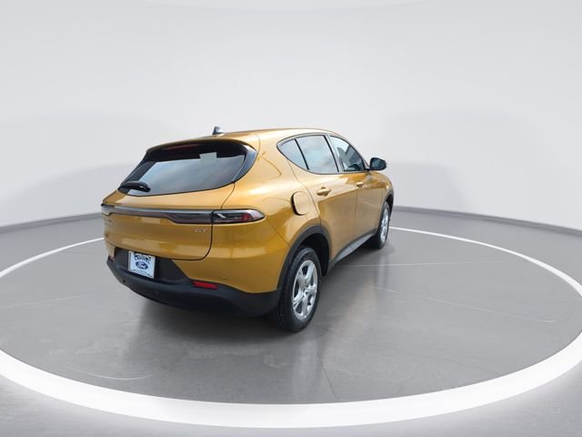 Used 2024 Gold Dodge GT image 8