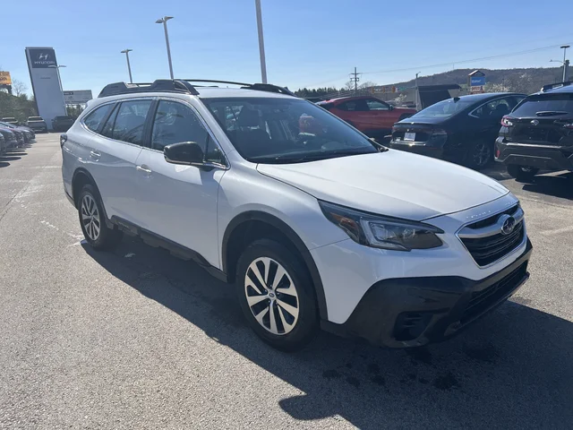 2021 Subaru Outback 2.5i