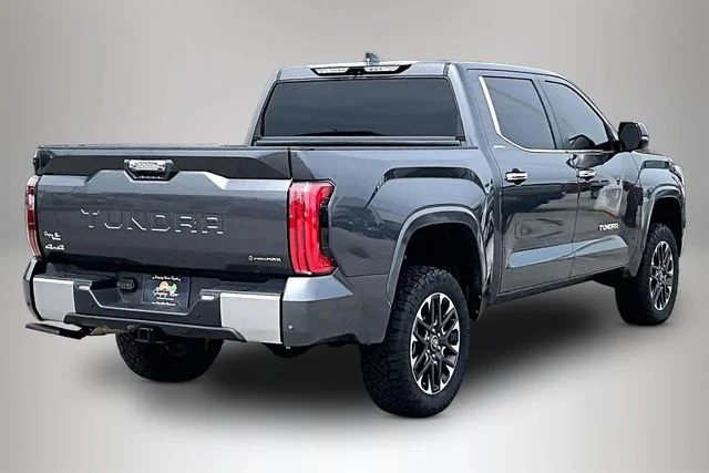 Used 2026 Gray Toyota Limited image 5