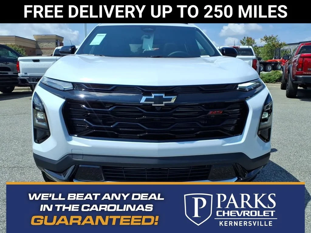 2027 Chevrolet Equinox RS - Photo 28