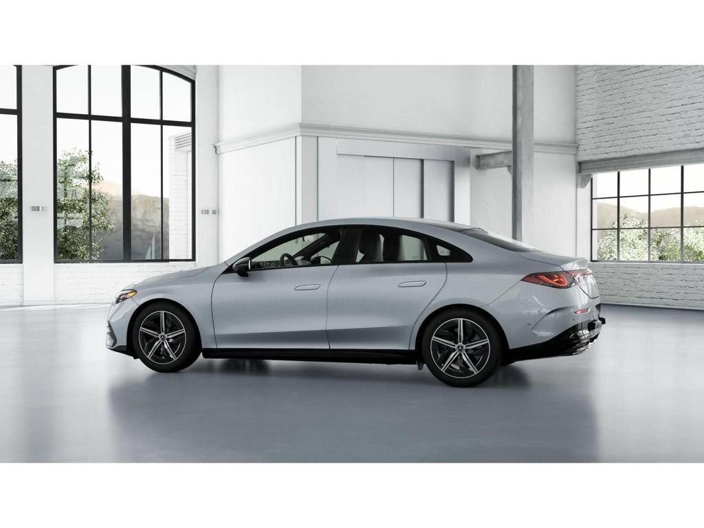 New 2027 Cirrus Silver Metallic Mercedes-Benz CLA 250+ image 73