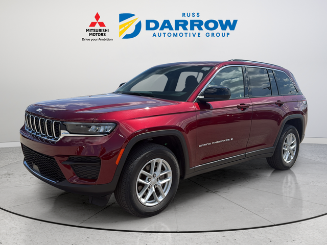 2024 Jeep Grand Cherokee Laredo