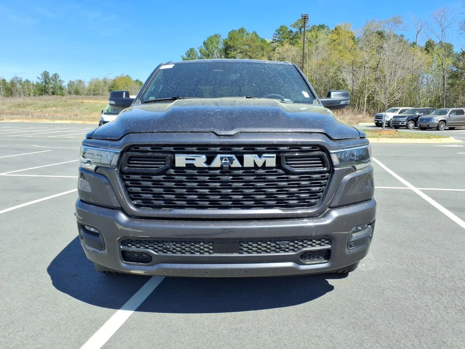2026 RAM 1500 Big Horn/Lone Star - Photo 13