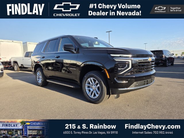 2026 Chevrolet Tahoe