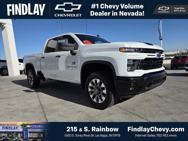 2024 Chevrolet Silverado 2500HD