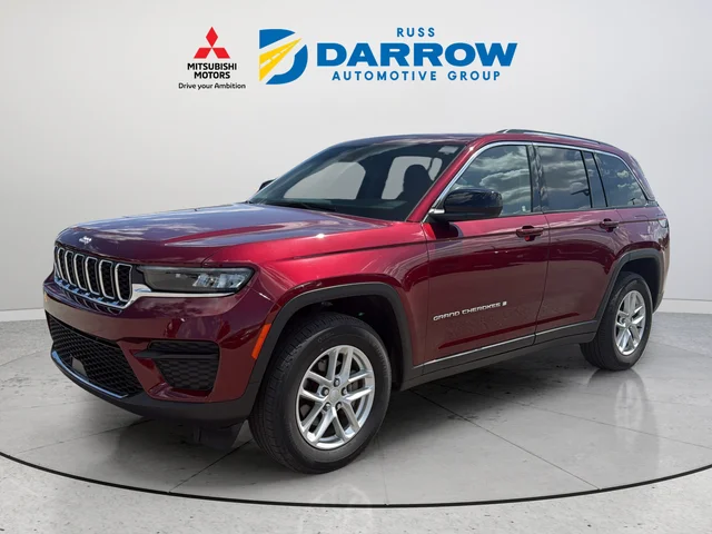 2024 Jeep Grand Cherokee Laredo