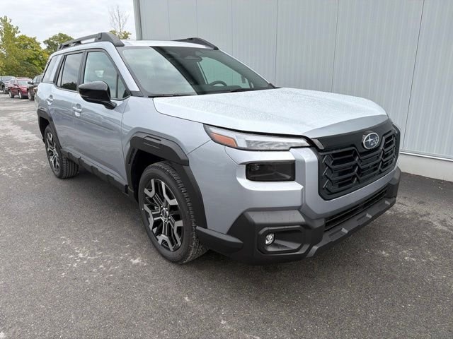 New 2026 ICE SILVER METALLIC Subaru Touring XT image 1