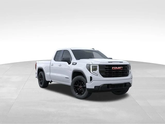 2026 GMC Sierra 4WD Double Cab Std Box Elevation 3VL's photo