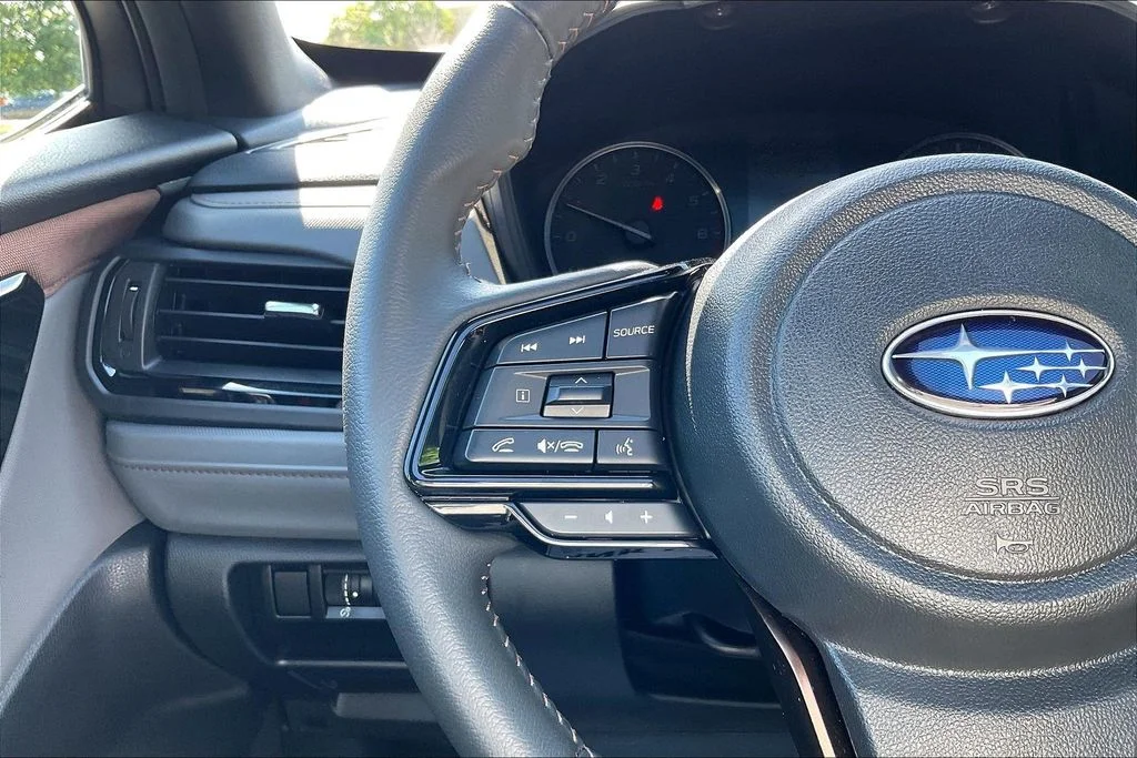 Used 2026 Gray Subaru Sport image 21