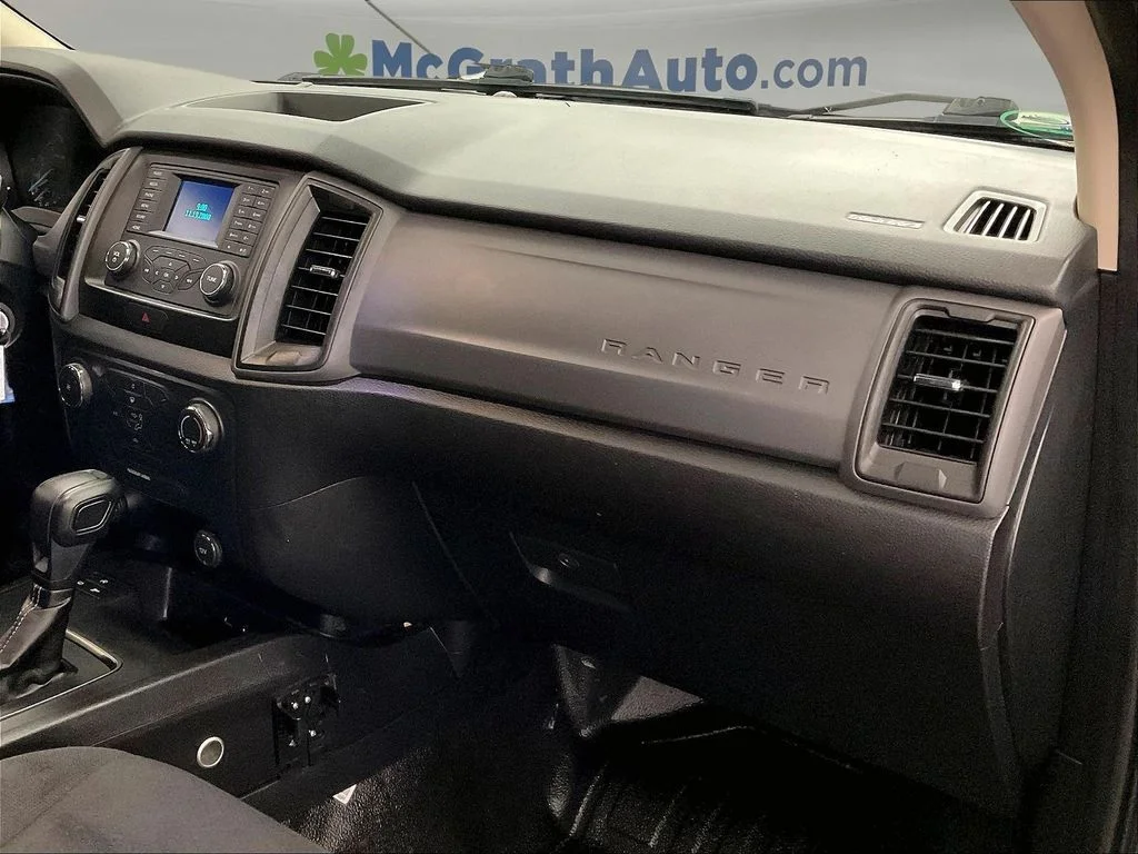 Used 2021 Black Ford XL image 21