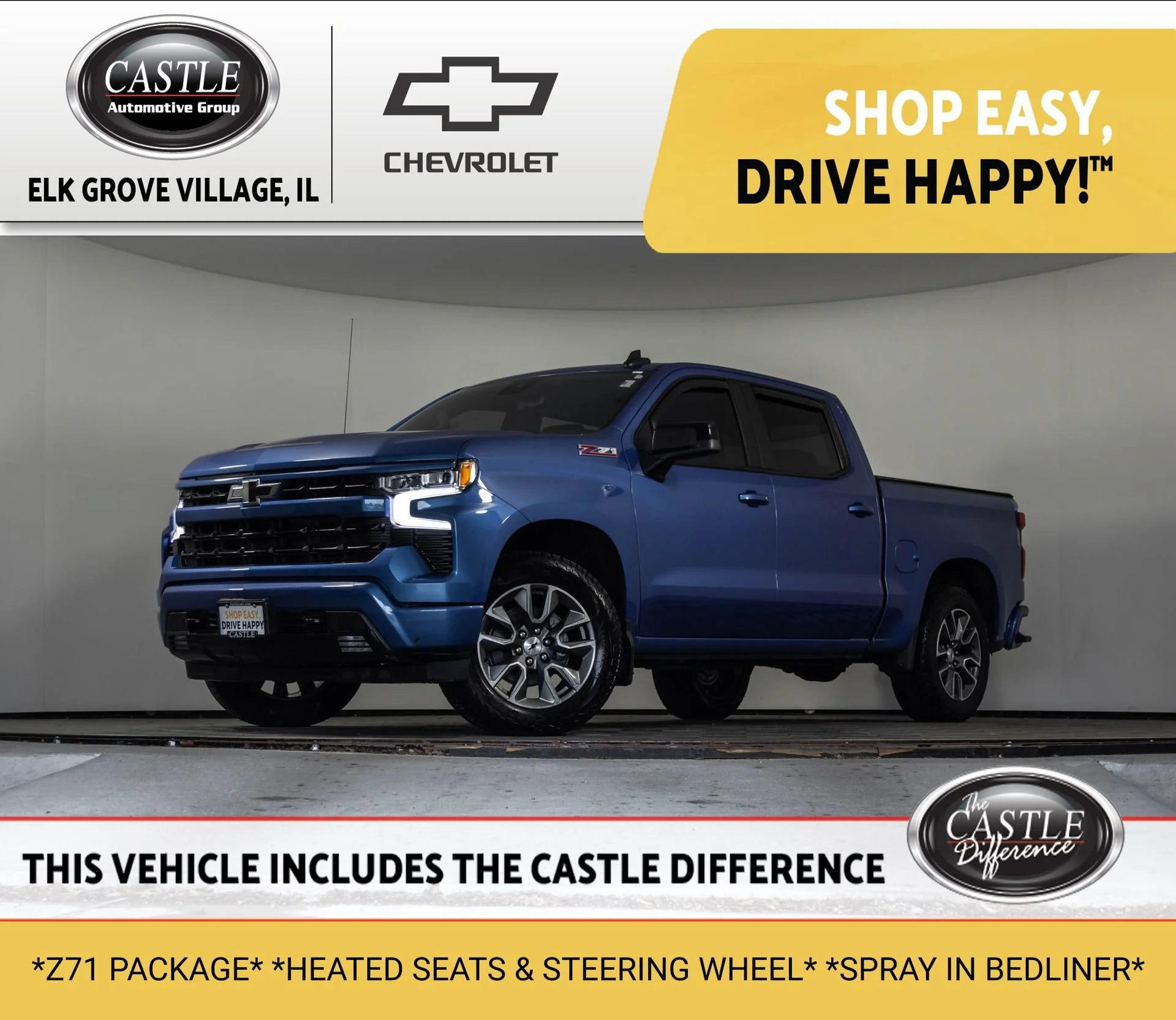 2024 Chevrolet Silverado 1500