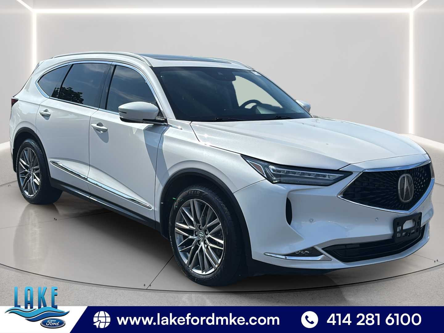 2024 Acura MDX w/Advance Package