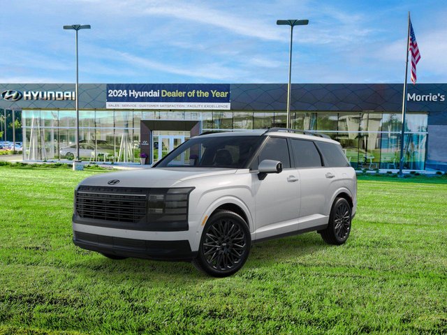 2027 Hyundai PALISADE Calligraphy Black Ink