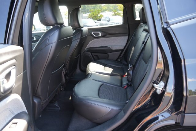 Used 2024 Black Jeep Latitude image 14