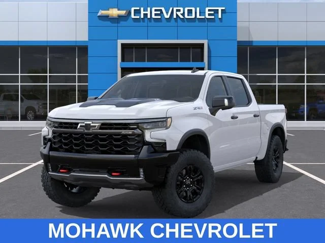 New 2026 Summit White Chevrolet ZR2 image 6