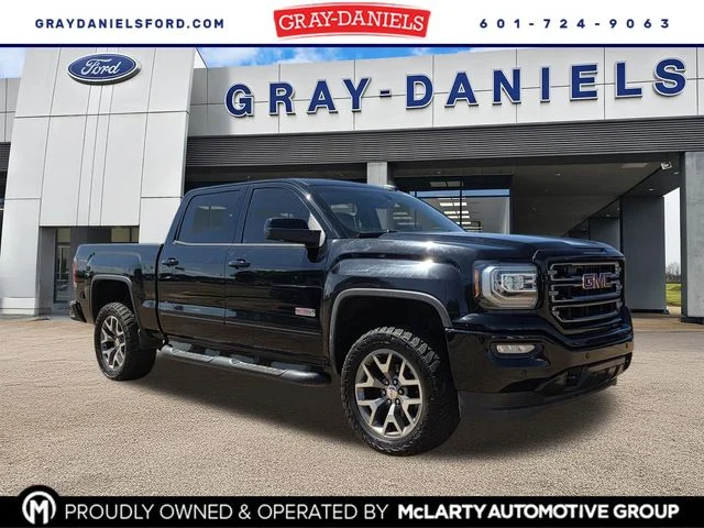 2017 GMC Sierra 1500 SLT