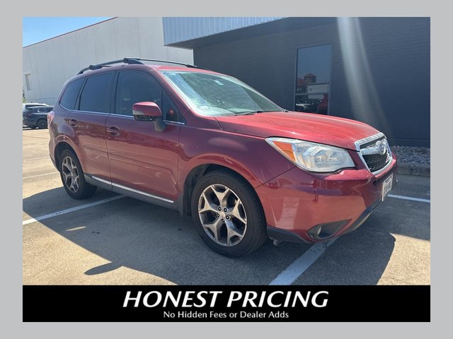 2015 Subaru Forester i Touring