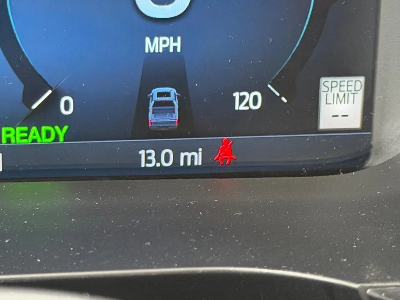 New 2026 Marsh Gray Ford Platinum® image 22