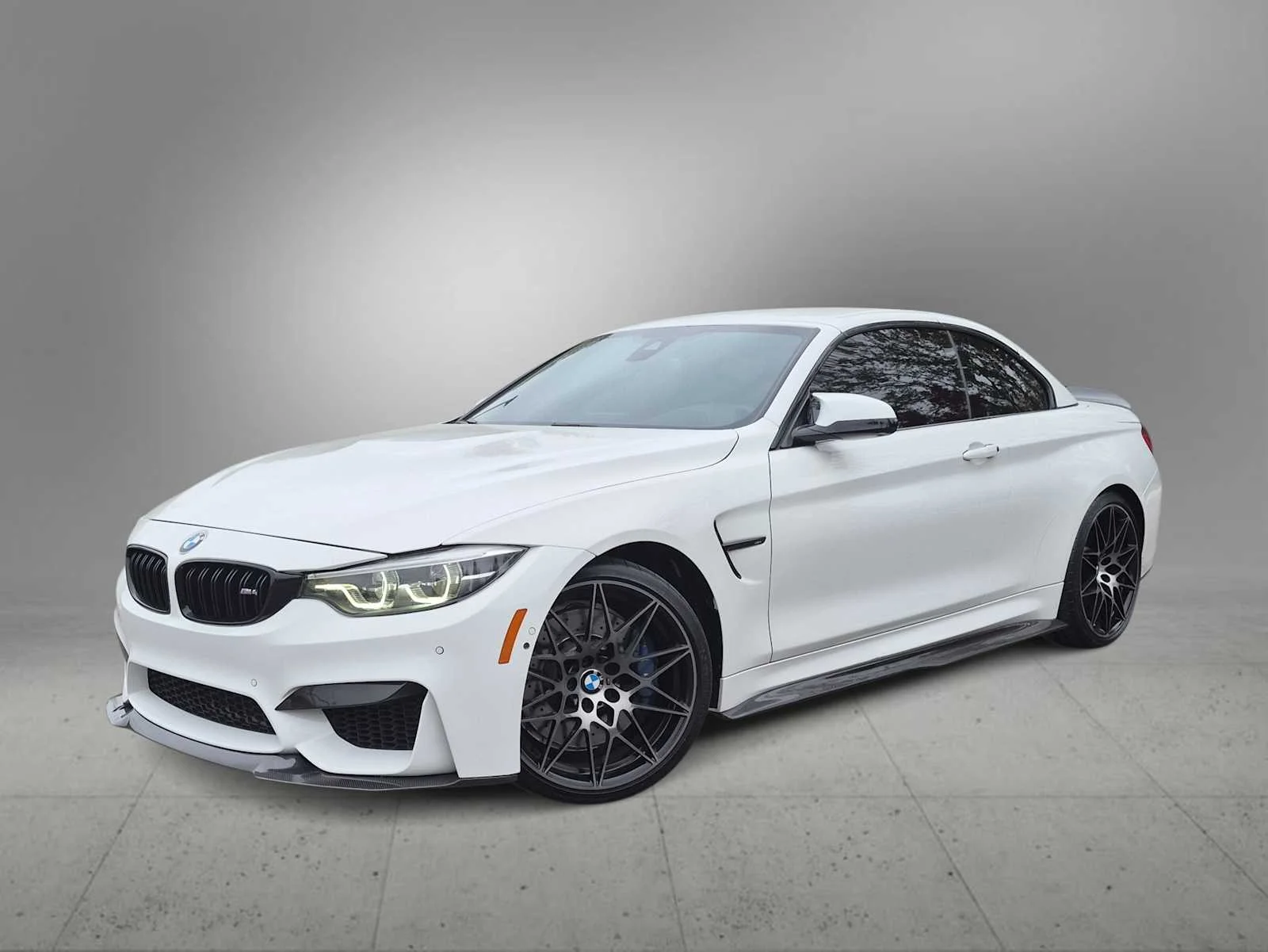 2018 BMW M4 Convertible