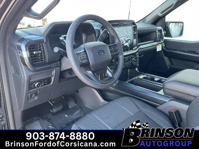 New 2026 Agate Black Metallic Ford STX® image 30