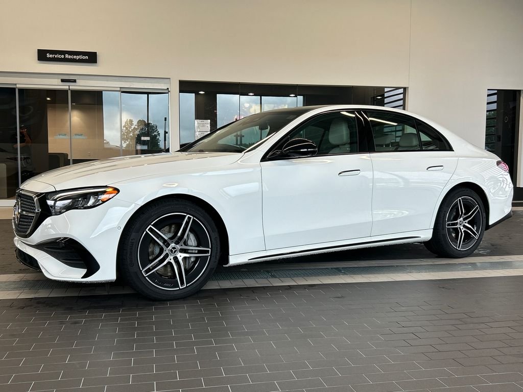 2027 Mercedes-Benz E-Class