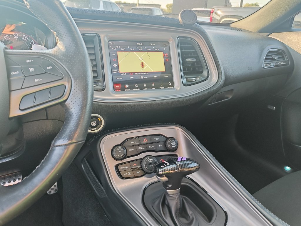 Used 2023 Purple Dodge R/T image 19