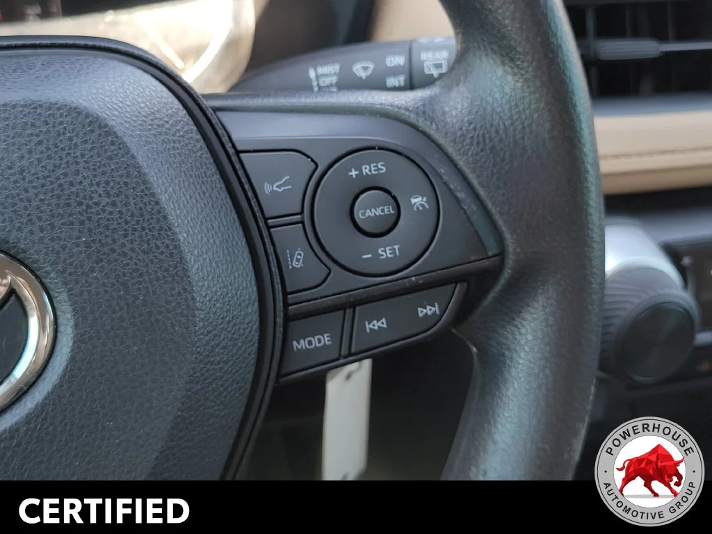 Used 2024 Black Toyota LE image 29