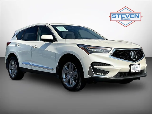 2019 Acura RDX Advance Package