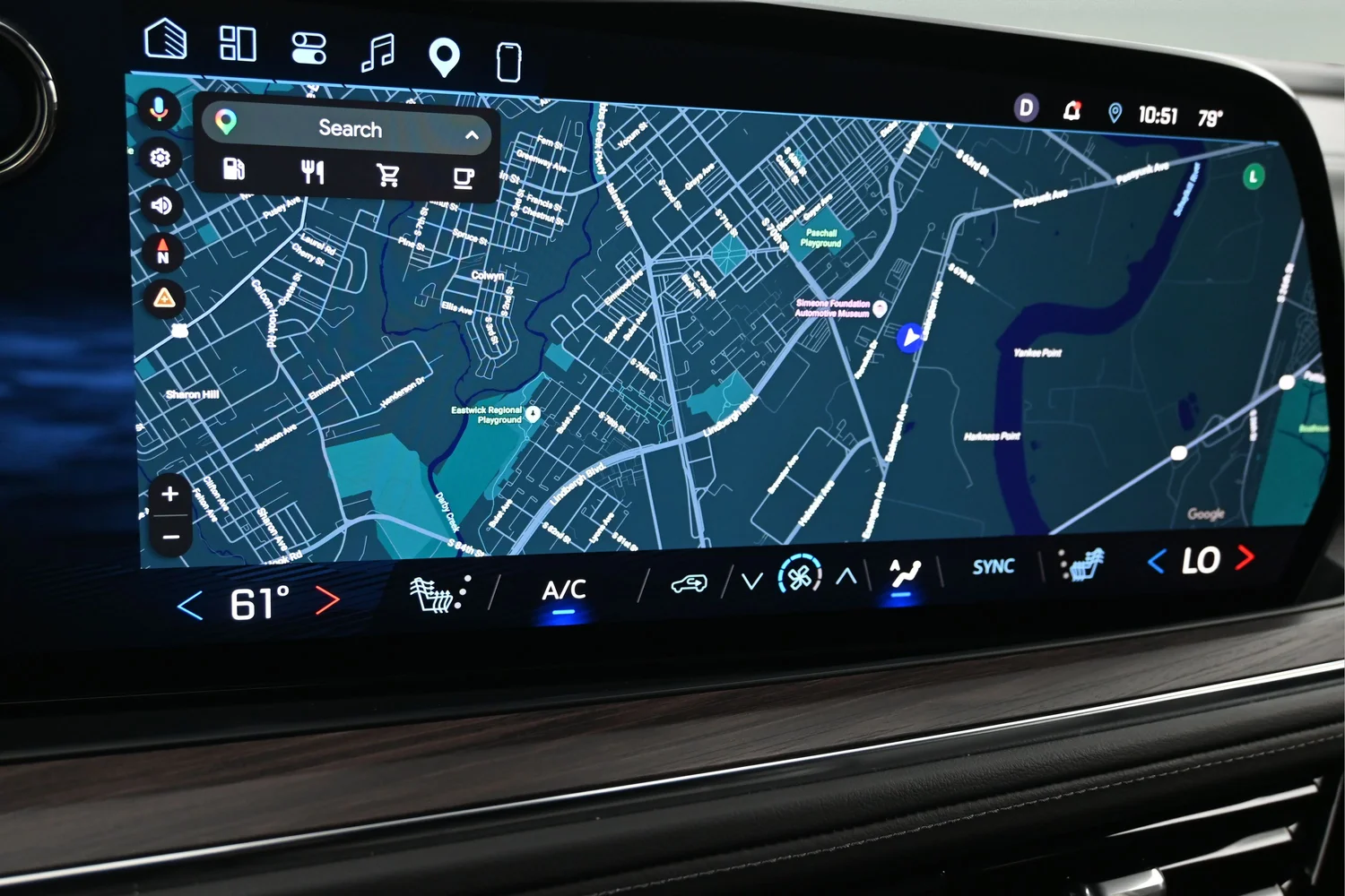 Used 2025 Gray Chevrolet LT image 21